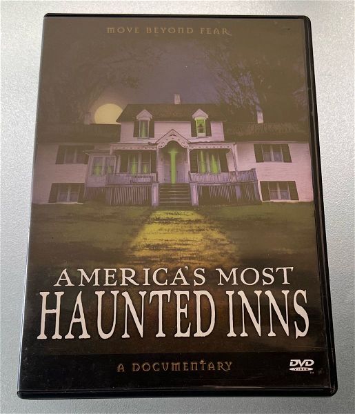  America's most haunted inns documentary