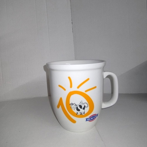 FAGE mug new collectible