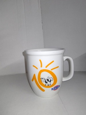 FAGE mug new collectible