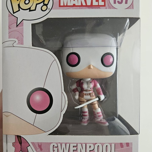 Gwenpool #197 Funko Pop like new