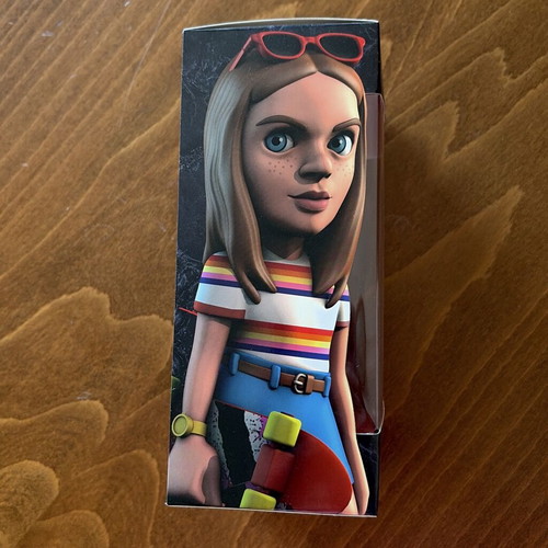 Max Minix Stranger Things collectible figurine new