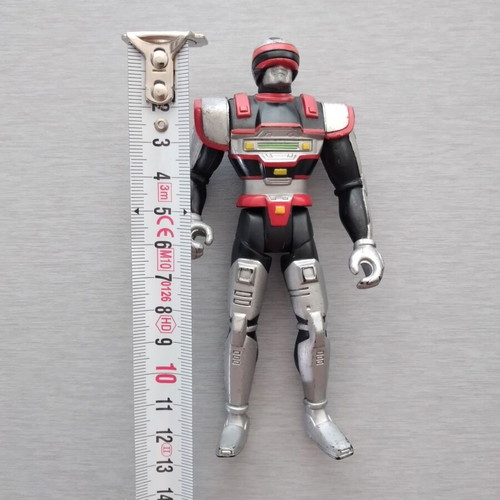 Vintage VR Troopers J.B. Reese Action Figure used