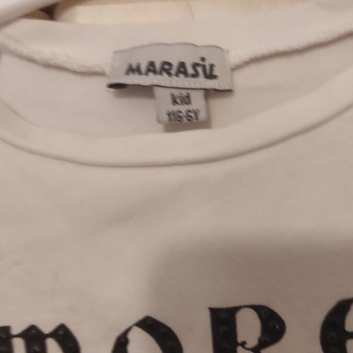 Marasil blouse 6 years like new, white