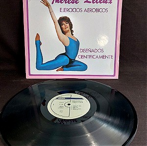 Therese Leleux - Ejercicios Aerobics