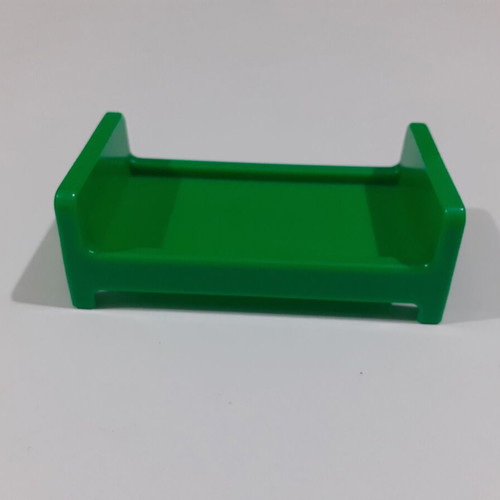 Playmobil children's bed 3417, green, set of 2