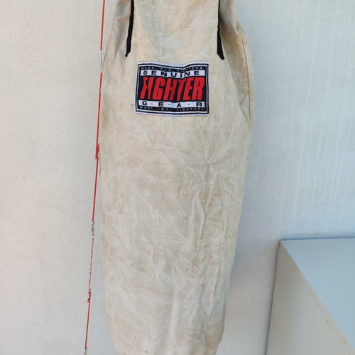 Fighter boxing bag 85 cm, canvas