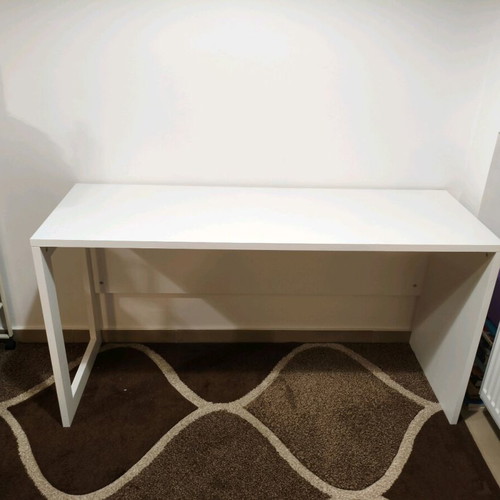Handmade desk with drawer like new