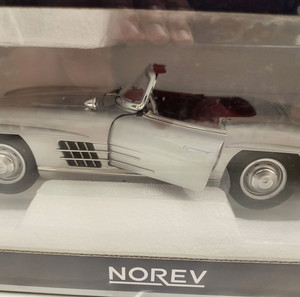 Mercedes norev 1/18