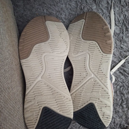 Stradivarius sneakers size 36 new, athletic shoes