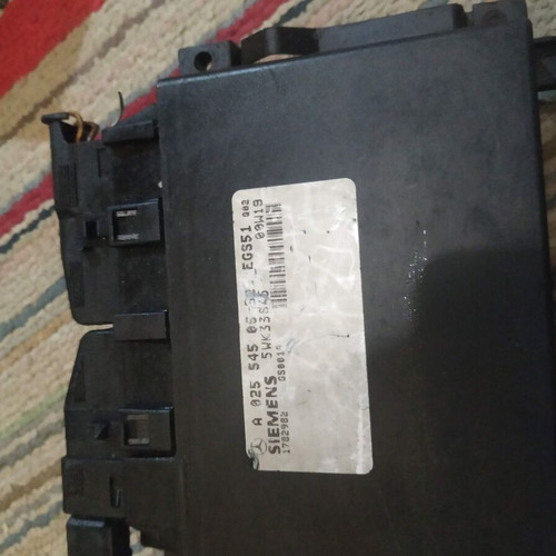 Automatic Transmission Computer for Mercedes-Benz used, A 025 545 05 32