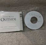 Outside George Michael CD used, electronic house