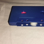 Audio Head Cleaner cassette used