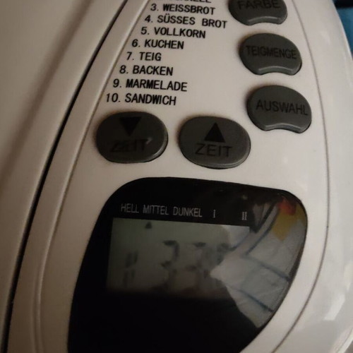 AFK Bread Maker Germany new