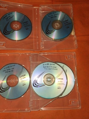 The Little Lulu DVD pack of 11 used, dubbed