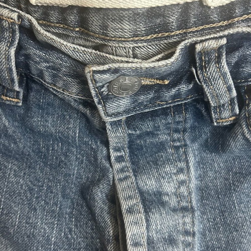 Diesel Kutler Men’s Blue Jeans Size M Made in Italy like new