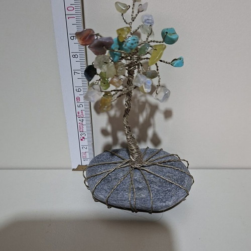 Handmade energy tree of life decoration like new