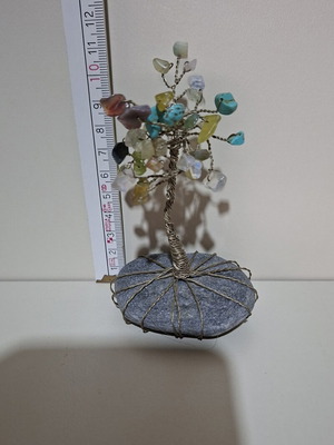 Handmade energy tree of life decoration like new