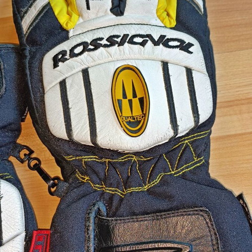 Rossignol ski gloves used, very good condition