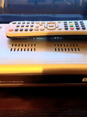 Edision Hypnos digital satellite receiver like new