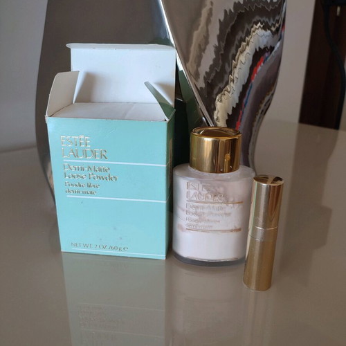 Estee Lauder Demi Matte loose powder 60gr vintage, nearly full