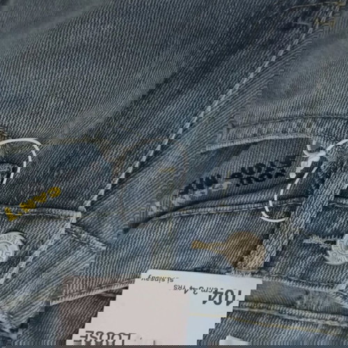 Παντελόνι Τζιν παιδικό Sinsay καινούργιο με σχέδιο, μέγεθος 104cm