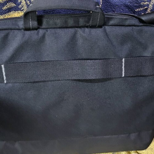 Case Logic Laptop Bag like new, black and gray, fits up to 15.6 inches