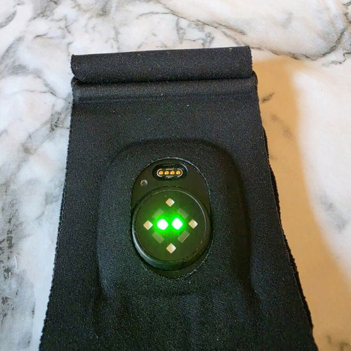Garmin Index Sleep Monitor smart band, size L-XL, unused