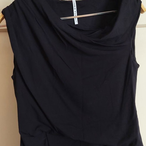 Liviana Conti little black dress like new, size M