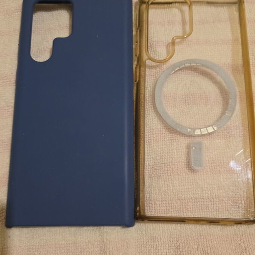 Samsung Galaxy S22 Ultra cases used