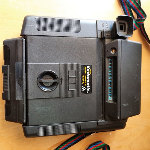 Kodak Kodamatic 950 instant camera used vintage collectible