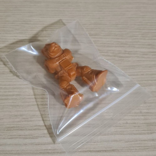 Teratomachos figure used