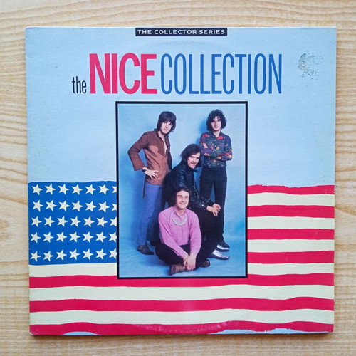 NICE Collection vinyl record classic progressive art rock