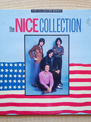NICE Collection vinyl record classic progressive art rock