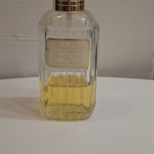 Christian Dior Miss Dior Eau de Cologne used, classic fragrance