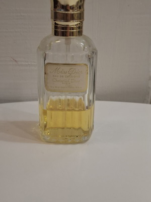 Christian Dior Miss Dior Eau de Cologne μεταχειρισμένο, κλασικό άρωμα