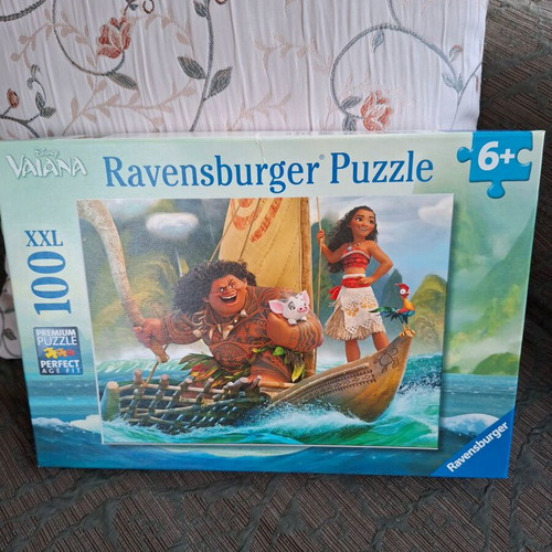 Vaiana Disney Ravensburger Puzzle like new