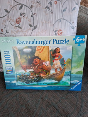 Puzzle Vaiana Disney Ravensburger σαν καινούργιο