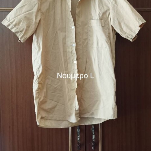 Men's shirt Terra Nova like new