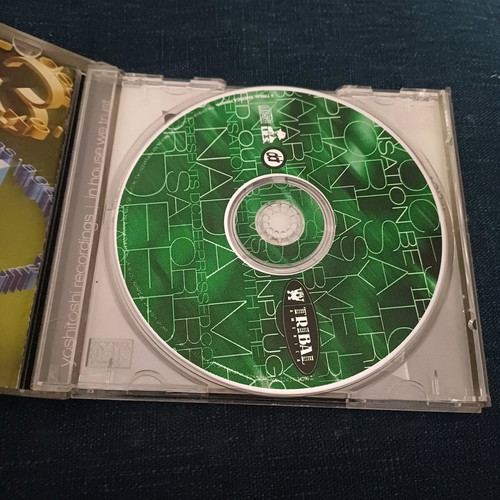 Deep Dish Yoshitoshi Artists In House We Trust CD μεταχειρισμένο, ηλεκτρονική