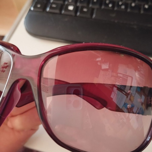 Gucci purple sunglasses like new