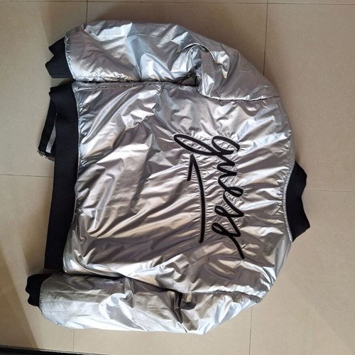 Guess kids bomber jacket 8-10 years double face used