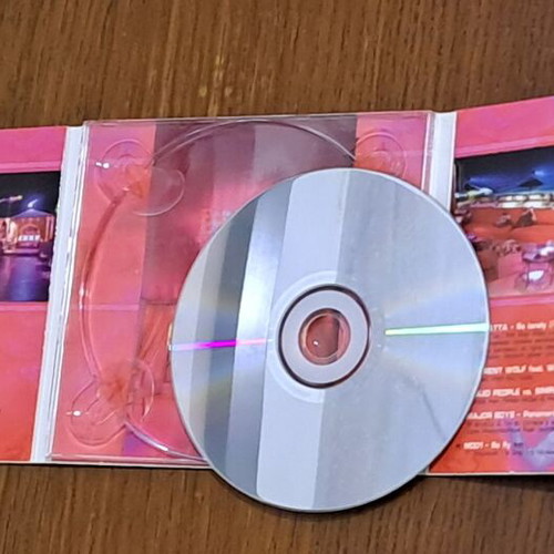 Venue IV music CD used, pop