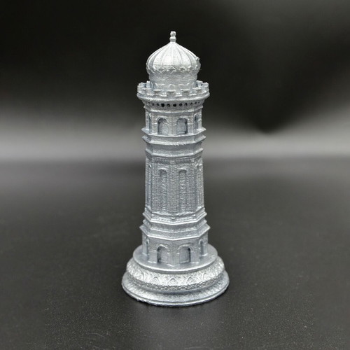 Thematic chess set Ancient Spartans & Persians 3D printed, like new
