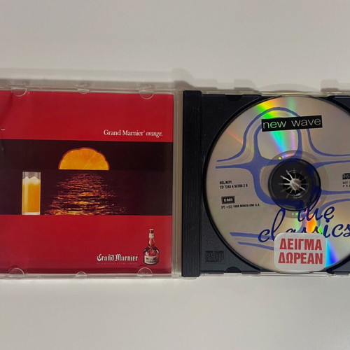 New Wave The Classics CD used, rock, compilation