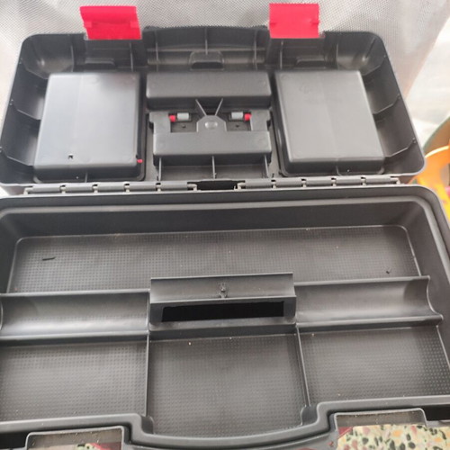 Bolter 22" Toolbox new