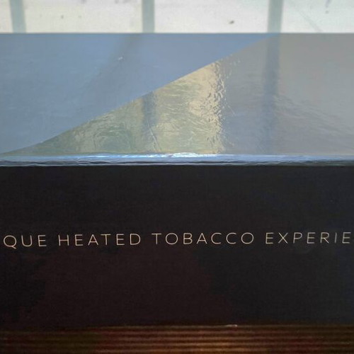 Ploom X Advanced heated tobacco device kit, collectible