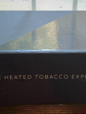 Ploom X Advanced heated tobacco device kit, collectible