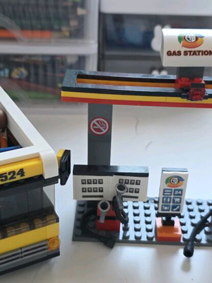 Building blocks toy like new