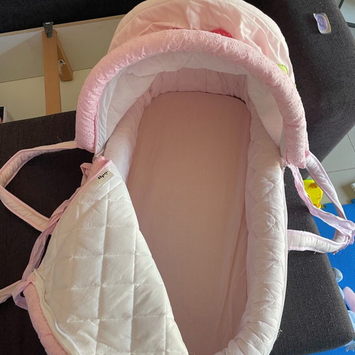 Baby Basket unused