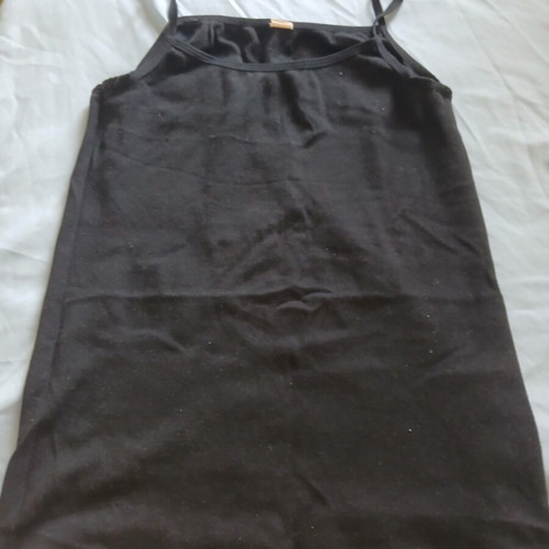 Basic Ribbed Summer Tank Tops like new, lot of 4, sizes XS/S/M
